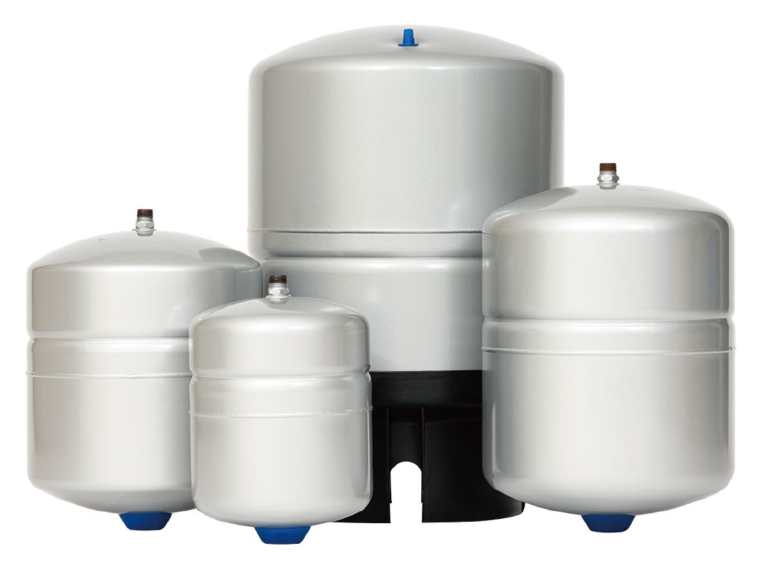 AQUASKY HydroPlus Hydronic Expansion tanks